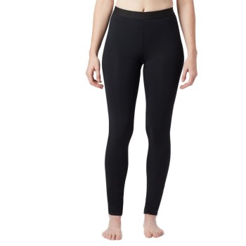 Columbia Panty Dames, Midweight Stretch Baselayer Zwart, 18CHGRUZD